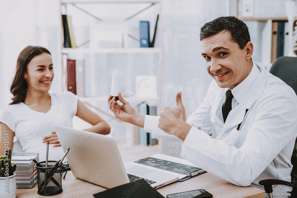 White Coat. Doctor. Consultation. Hospital. Smile. White Coat. Doctor. Consultation. Hospital. Smile.