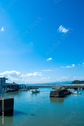 Wallpaper Mural 手結漁港 Torontodigital.ca