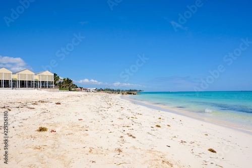 Bahamas paradise beach