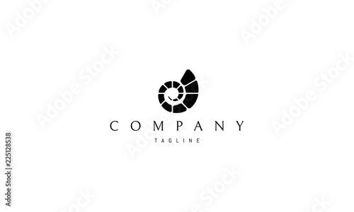 Shell vector logo image
