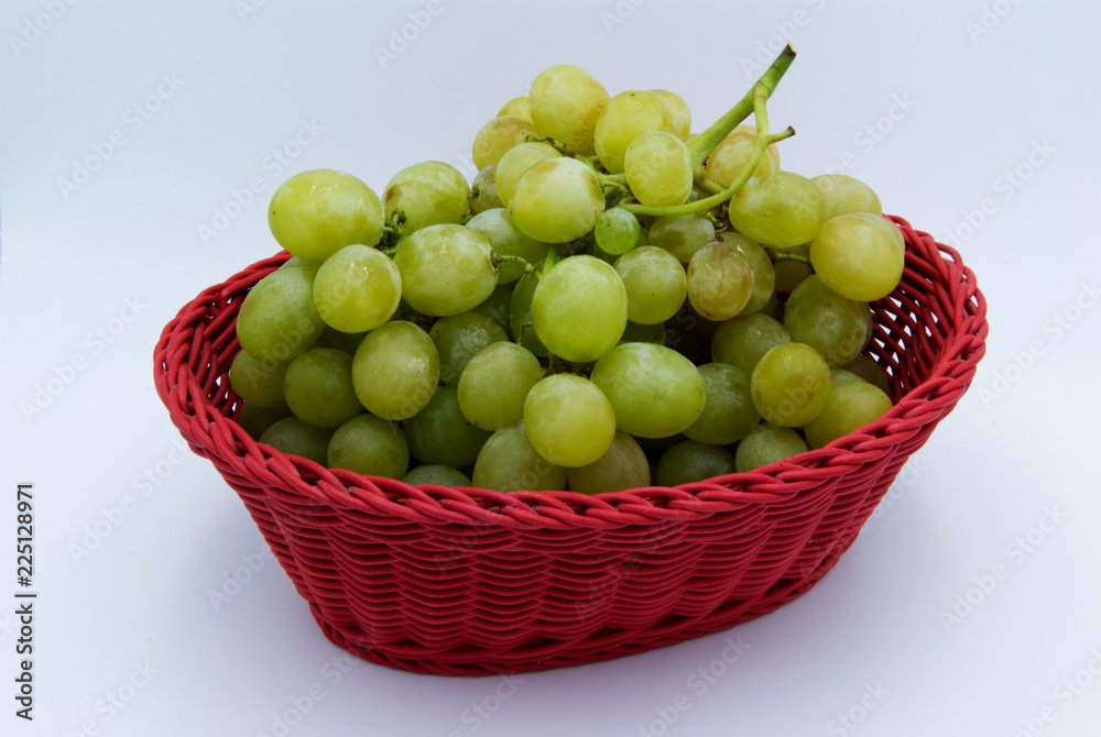 Uva nel cesto Uva nel cesto