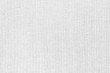 White cotton fabric canvas texture background for design blackdrop or overlay background
