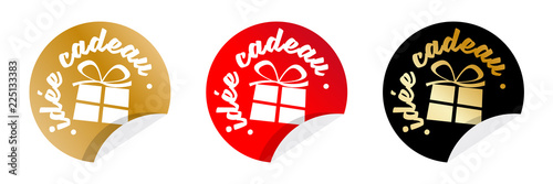 Idée cadeau