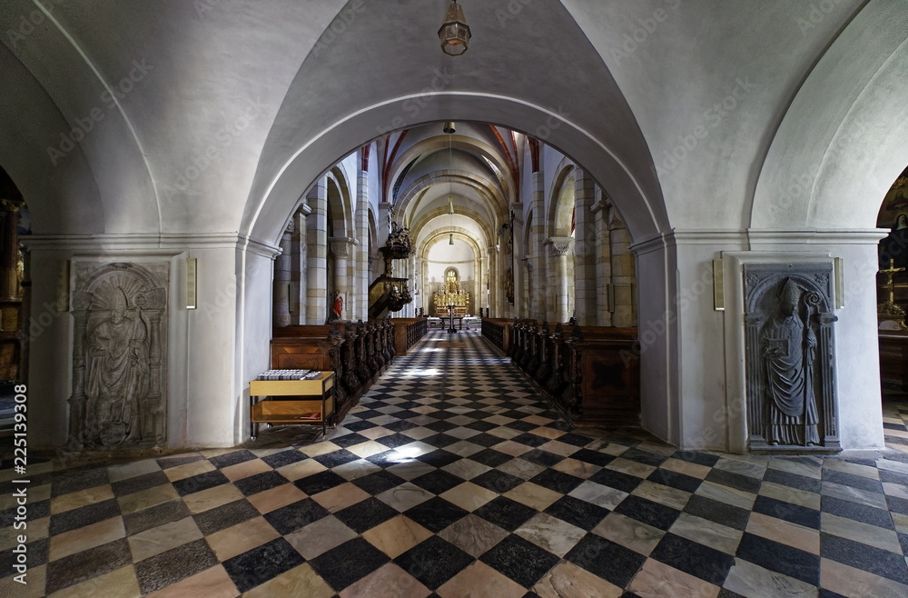 Obraz premium Monastery St.Paul Varinthia