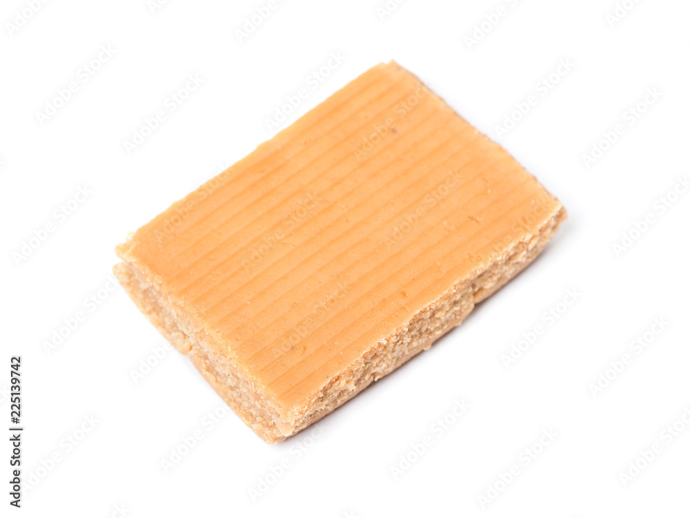 Bar of caramel Bar of caramel