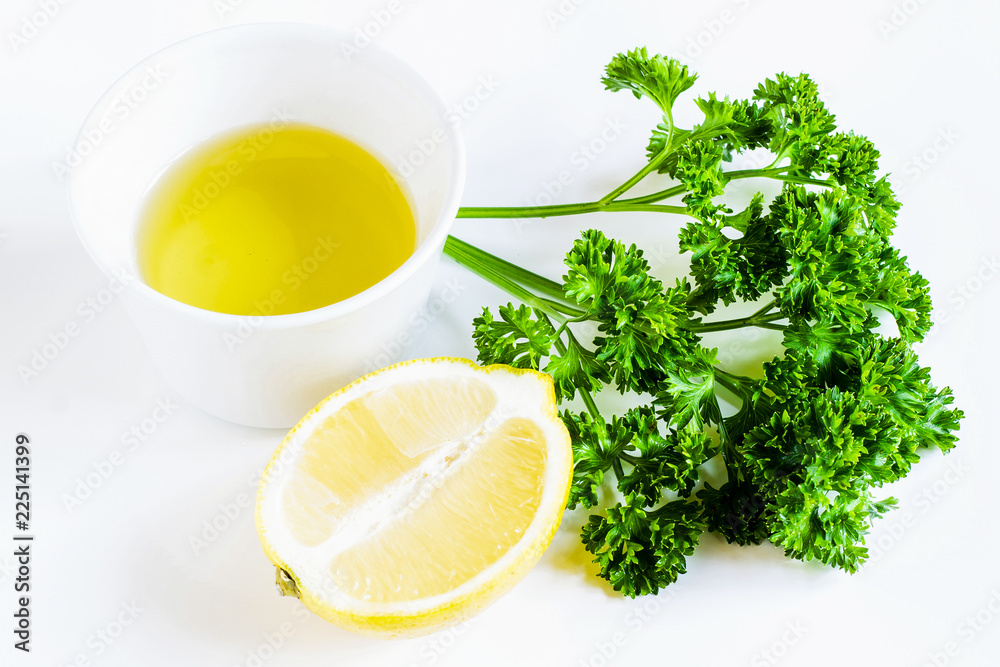 Yellow oil. Healthy food cooking. Yellow oil. Healthy food cooking.