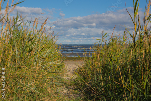 Strand auf Usedom © irphotographie