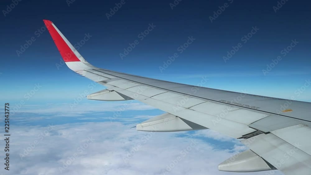 Natural amazing above the cloud sky view from airplane window. Natural amazing above the cloud sky view from airplane window.