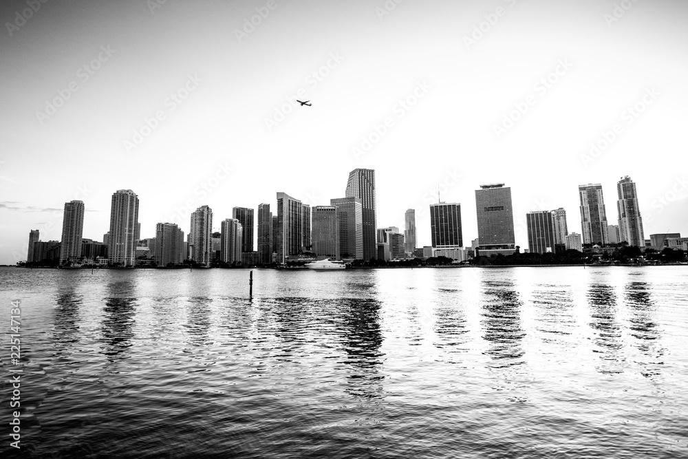 Obraz premium Miami