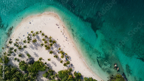 Cayo Lavantado Beach Samana Dominican Republic Beach 