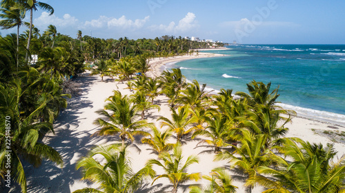 Juan Dolio beach Dominican Republic