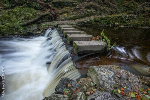 Steppin Stones. photo