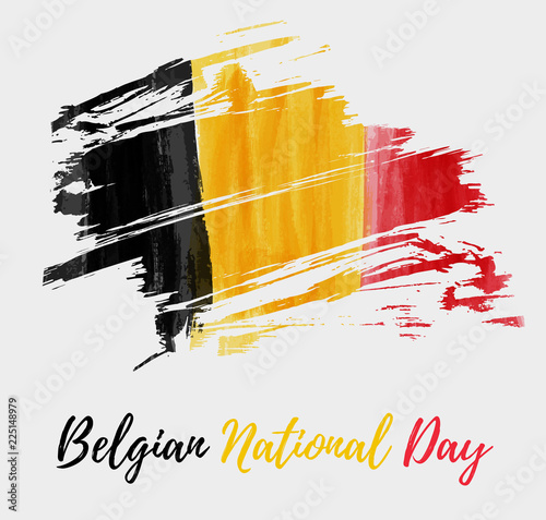 Belgian national day holiday