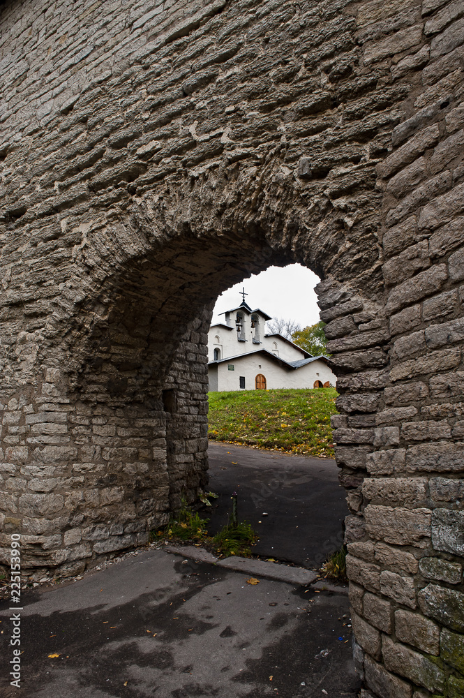 Fototapeta premium Church