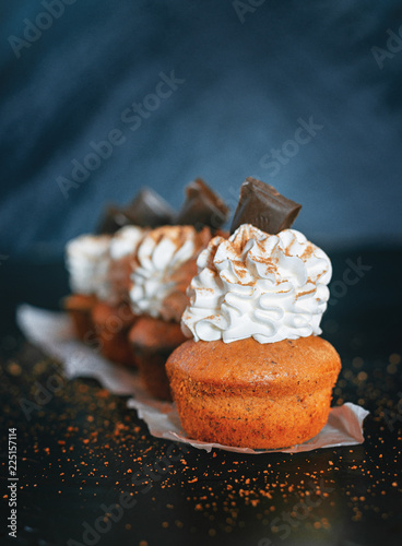 cake cupcake dessert sweet food background cocoa color eat muffin