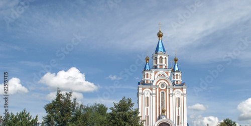 Tableau sur toile The Cathedral Of The Assumption Of The Blessed Virgin