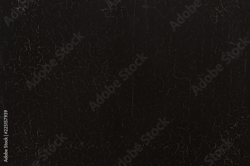 Foto Fondo de pizarra negra agrietada y vieja y fondo de pizarra verde listas para es