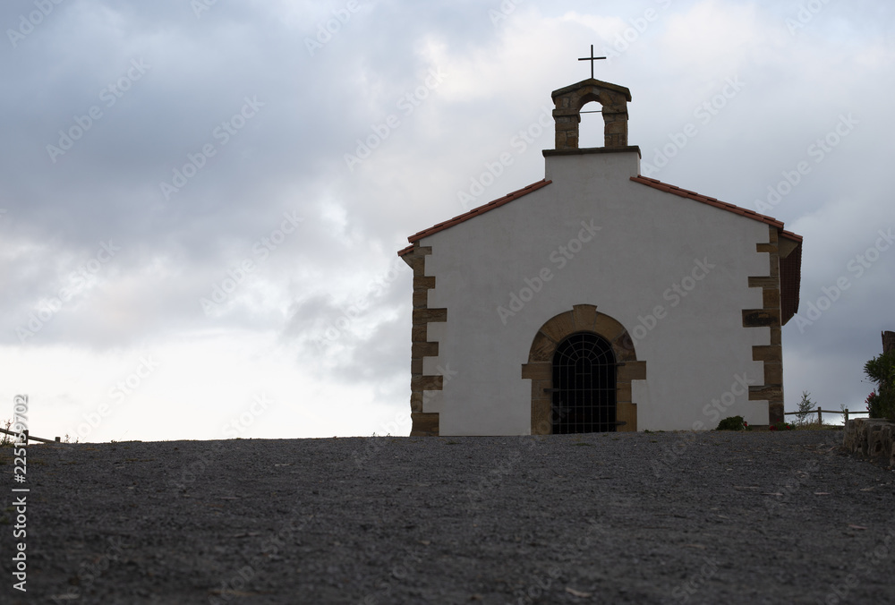 San Antonio de Padua chapel