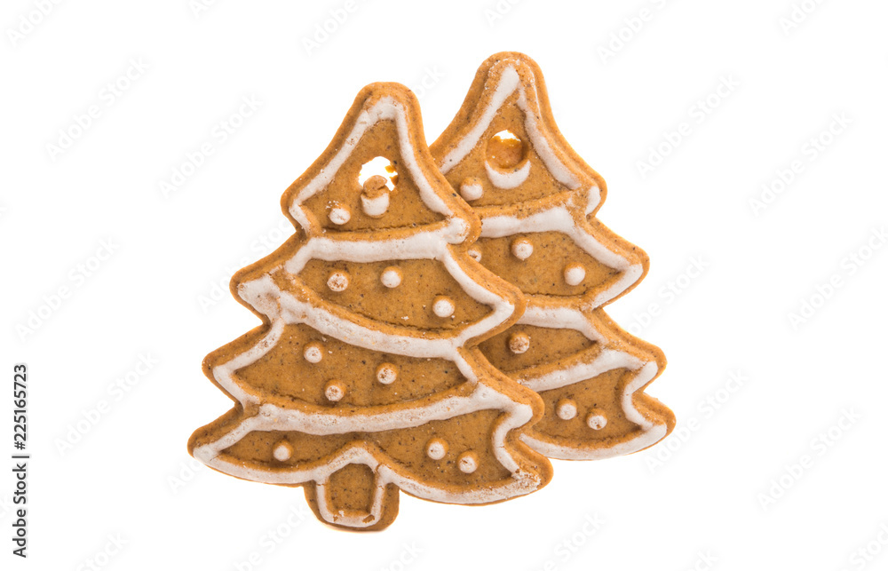 ginger christmas cookies