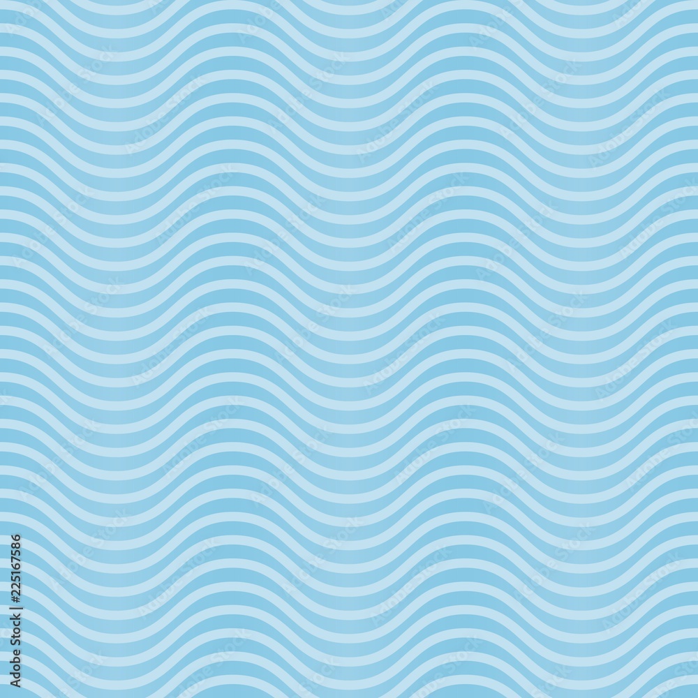 seamless pattern, background with simple wave shapes seamless pattern, background with simple wave shapes