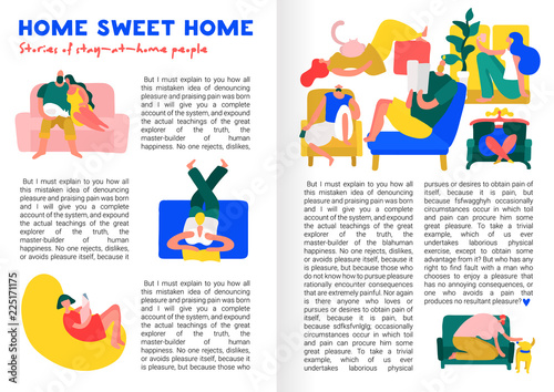 Home Rest Infographics