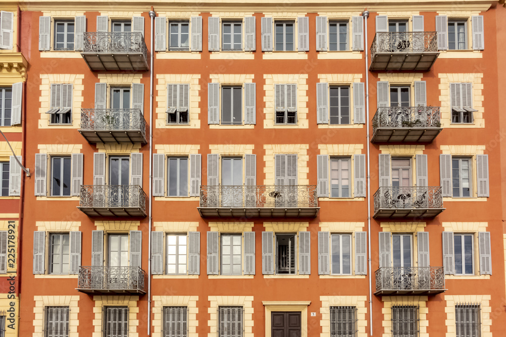 Façades de Nice Façades de Nice