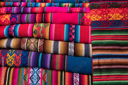 incan textiles