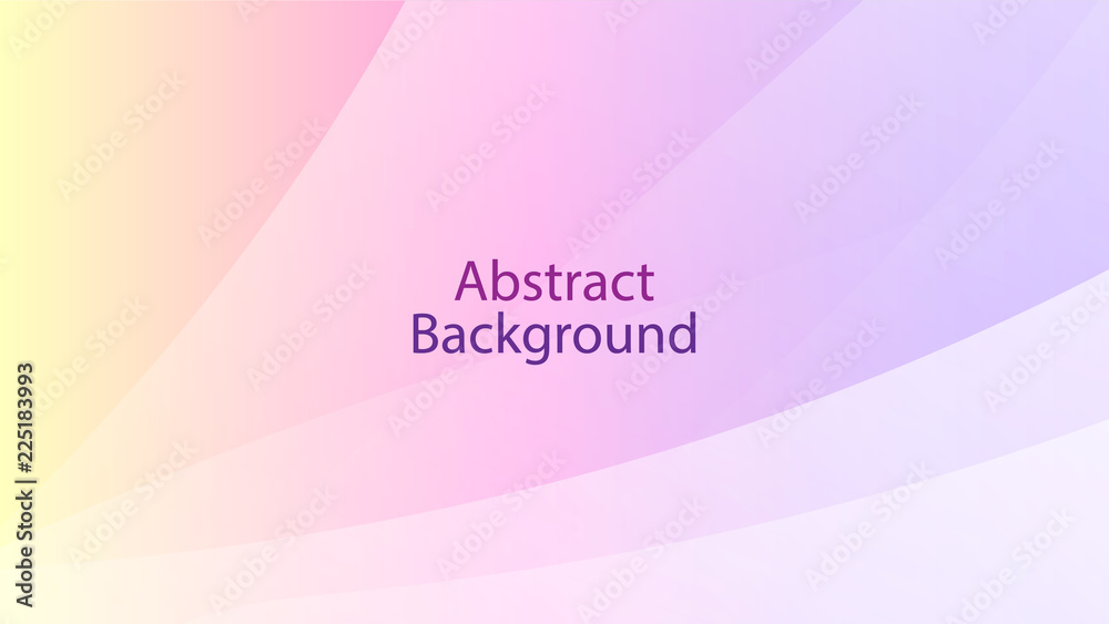 Purple color and Pink color background abstract art vector 