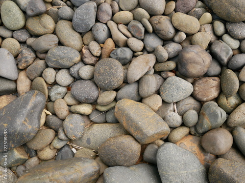 pebbles on the beach,rock stone texture