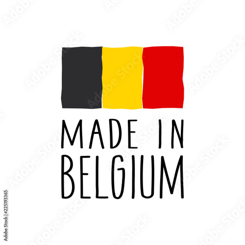 Made in Belgium