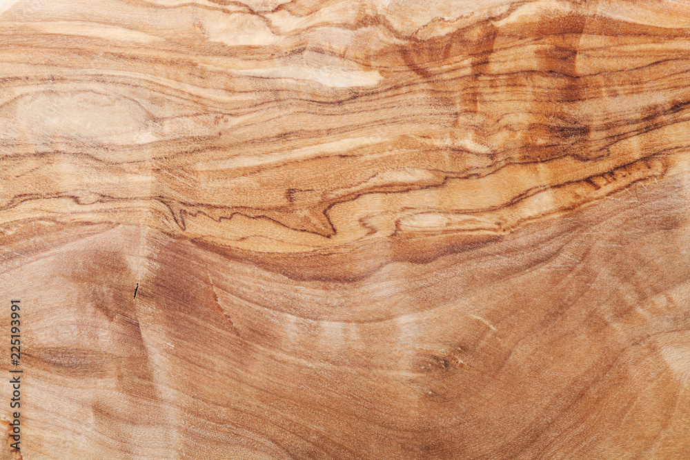 High detailed texture of olive wood background.