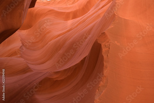 Lower Antelope Canyon, Page, Arizona, USA