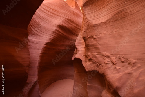 Lower Antelope Canyon, Page, Arizona, USA