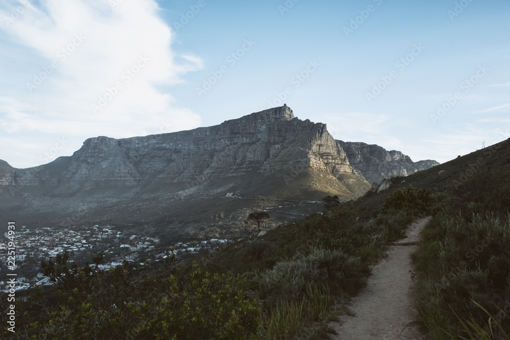 Table Mountain Table Mountain