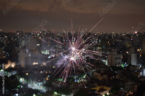 Fuegos Artificiales
