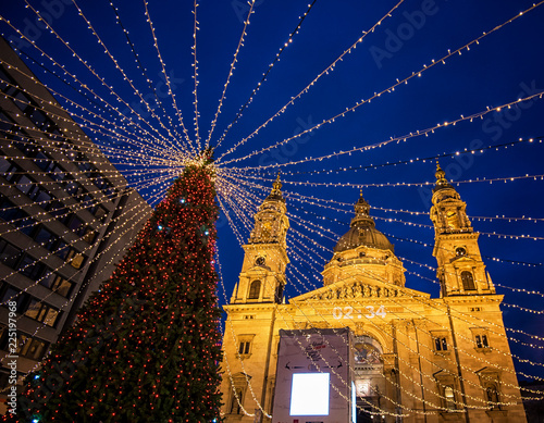 Photography Christmas Fair in Budapest