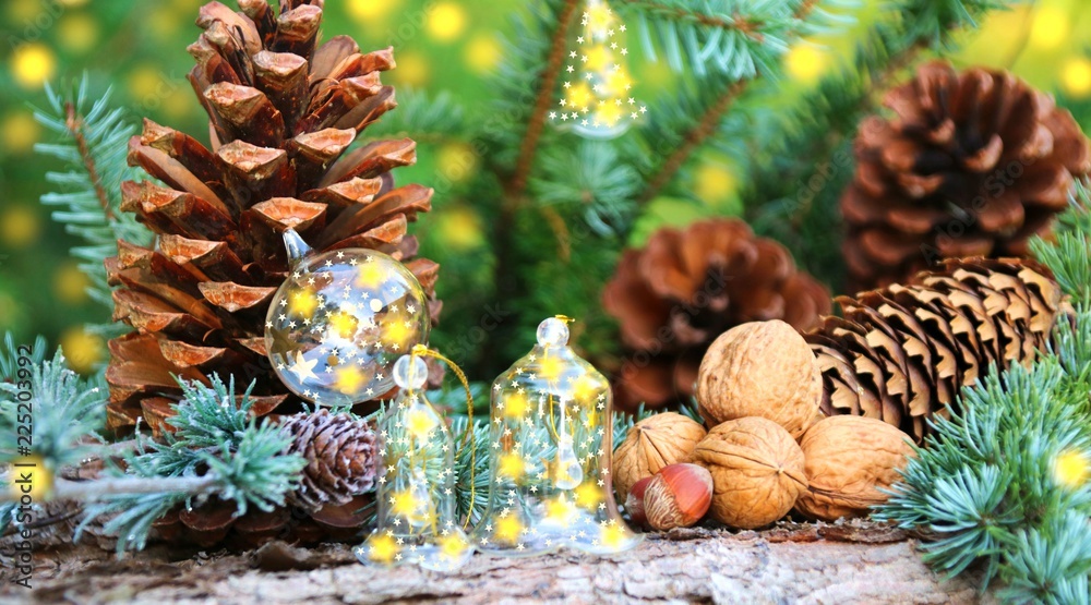 Obraz premium es ist advent