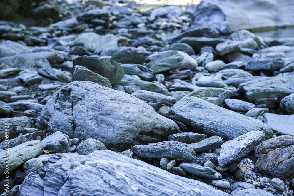 Obraz premium 河原