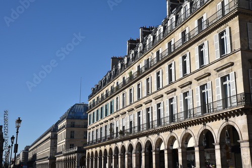 Rue de Rivoli à Paris, France © JFBRUNEAU
