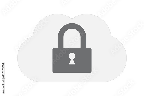 Seguridad en la nube de internet.