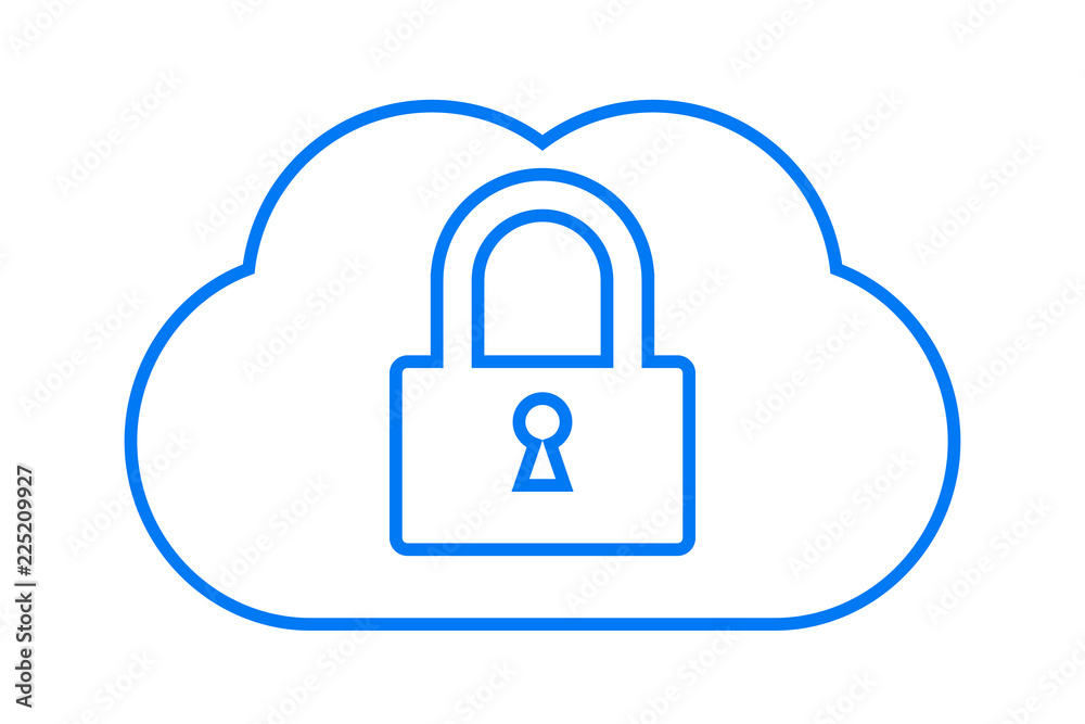 Seguridad en la nube de internet. Seguridad en la nube de internet.