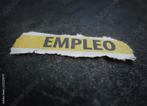 Spanish classified paper