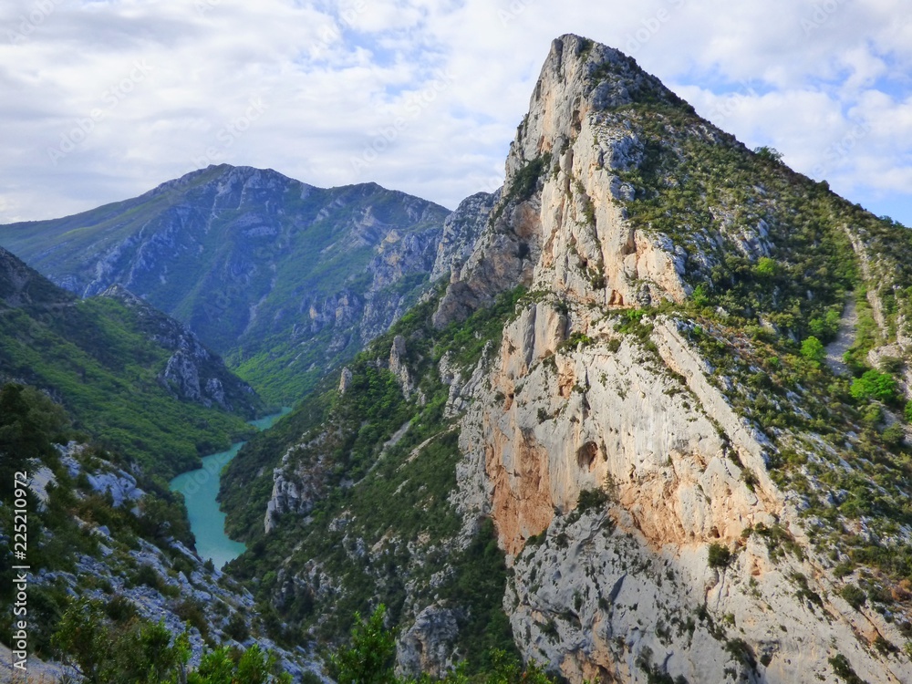 Fototapeta premium Gorges du Verdon