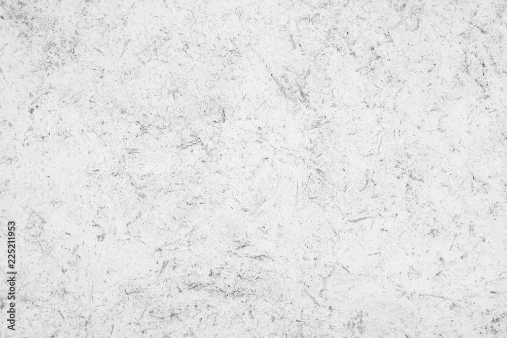 White texture. Background from white wall. Textured surface of clay wall in whitewashing. Light pattern of natural material