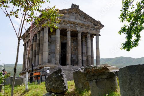 Temple of Garni. Armenia. © Sergey Sholokhman