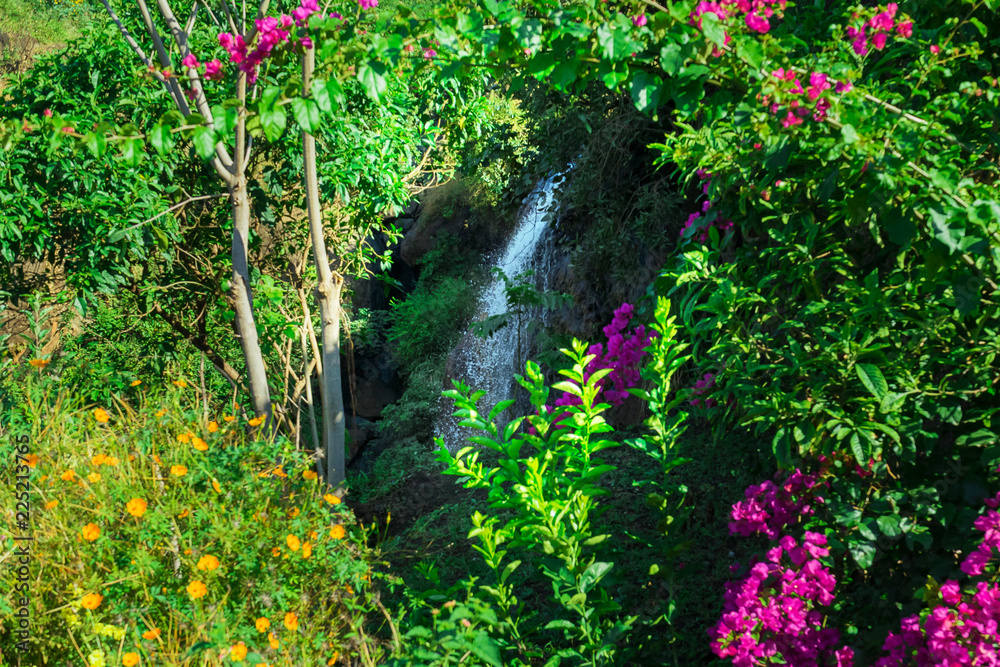 Sipi Waterfall, Uganda