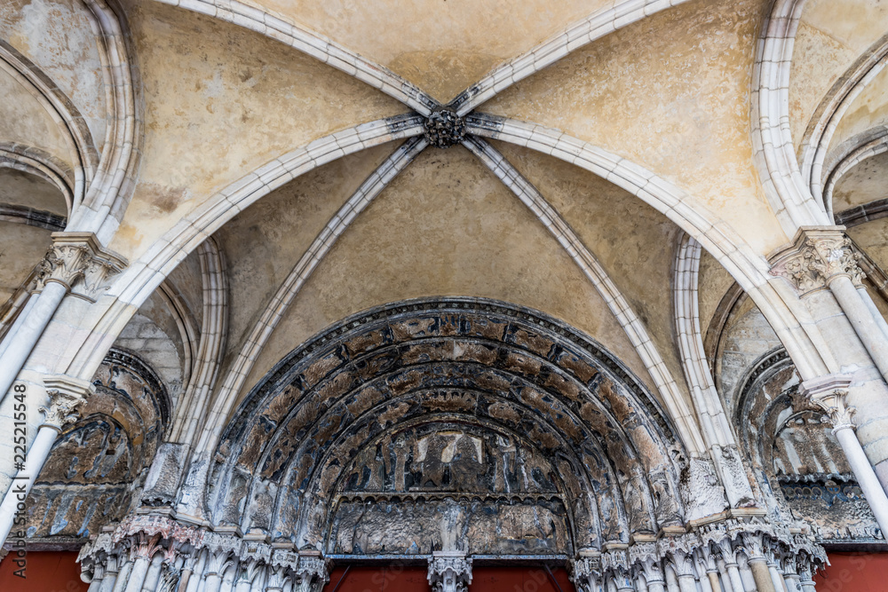 Église Notre Dame de Dijon