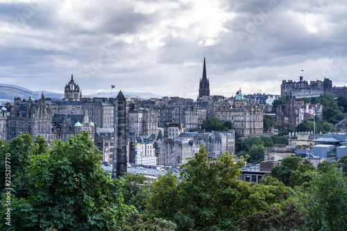 Edinburgh - the most beautiful places