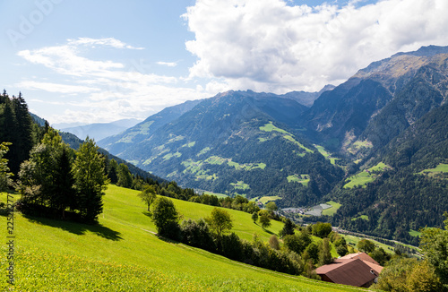 Passeier Valley  near Merano