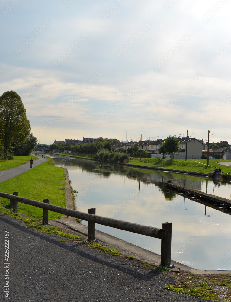 canal de saint quentin canal de saint quentin